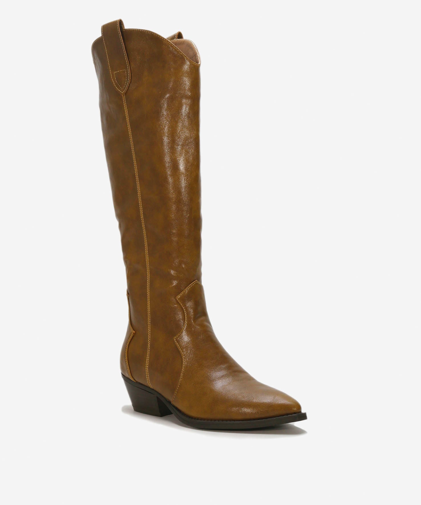 Bota alta cowboy image number null